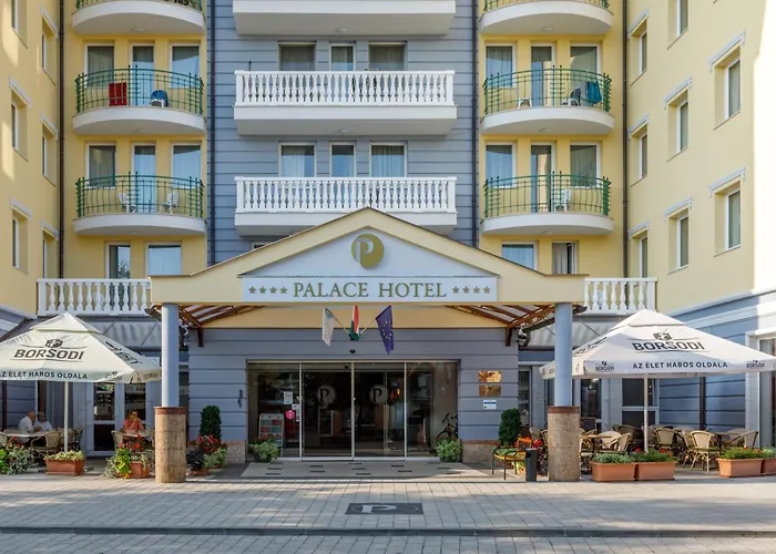 Palace Hotel Heviz