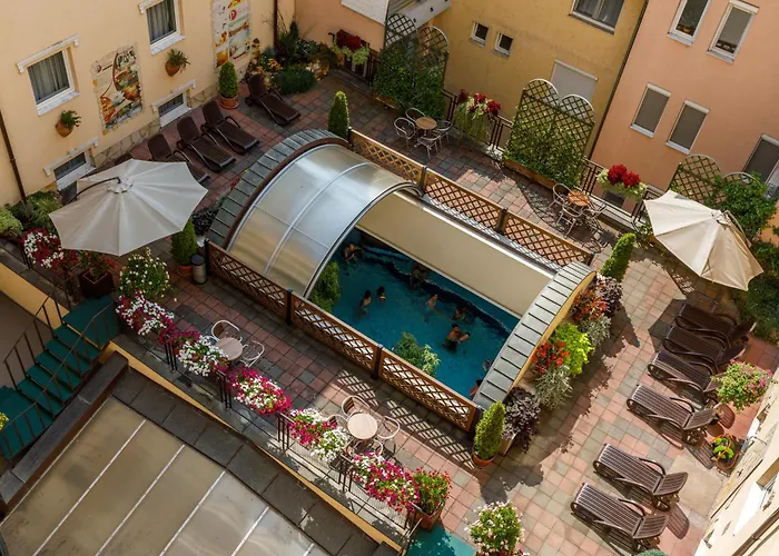 Palace Hotel Heviz