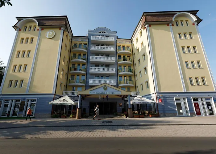 Palace Hotel Heviz