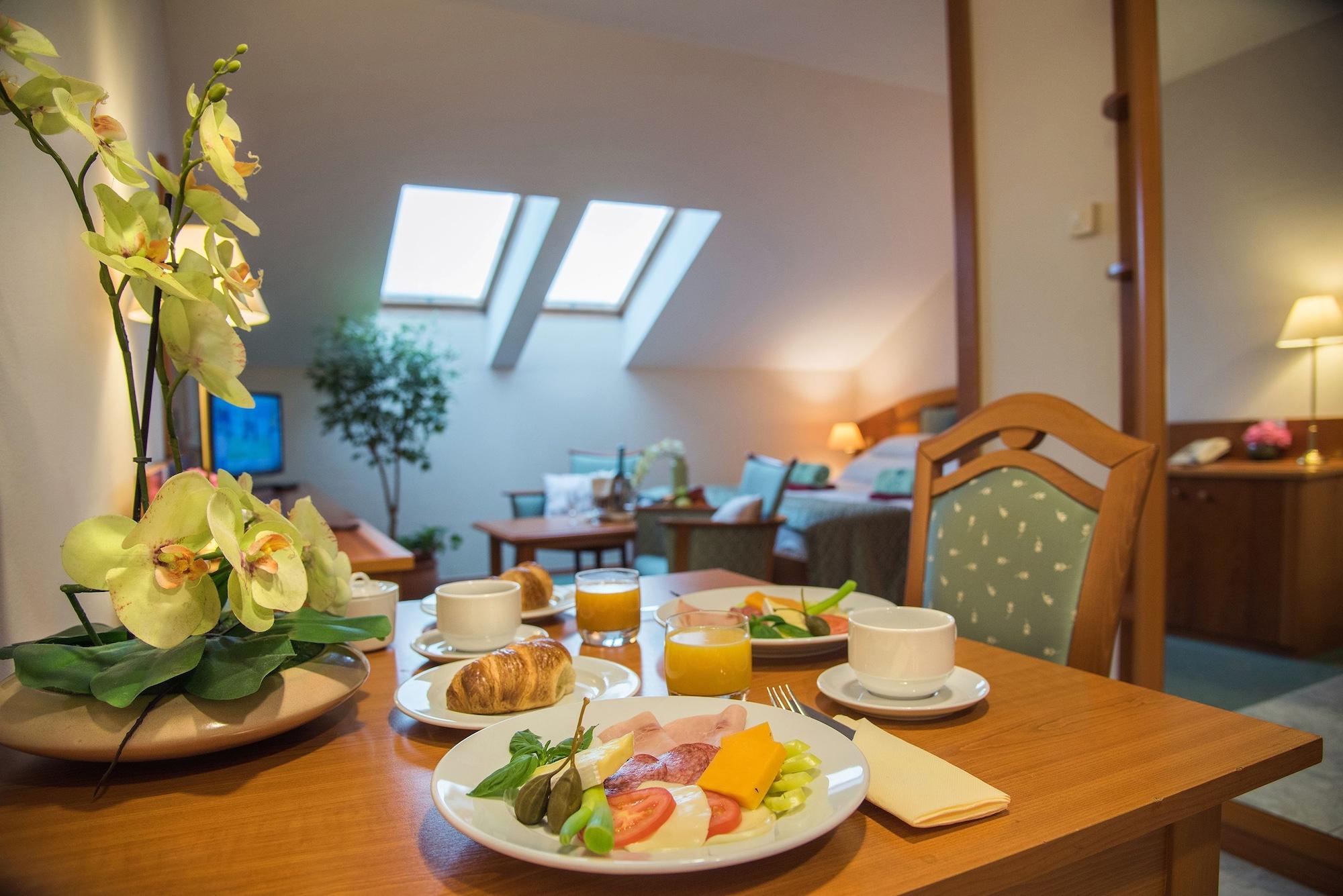 Palace 4* Hévíz