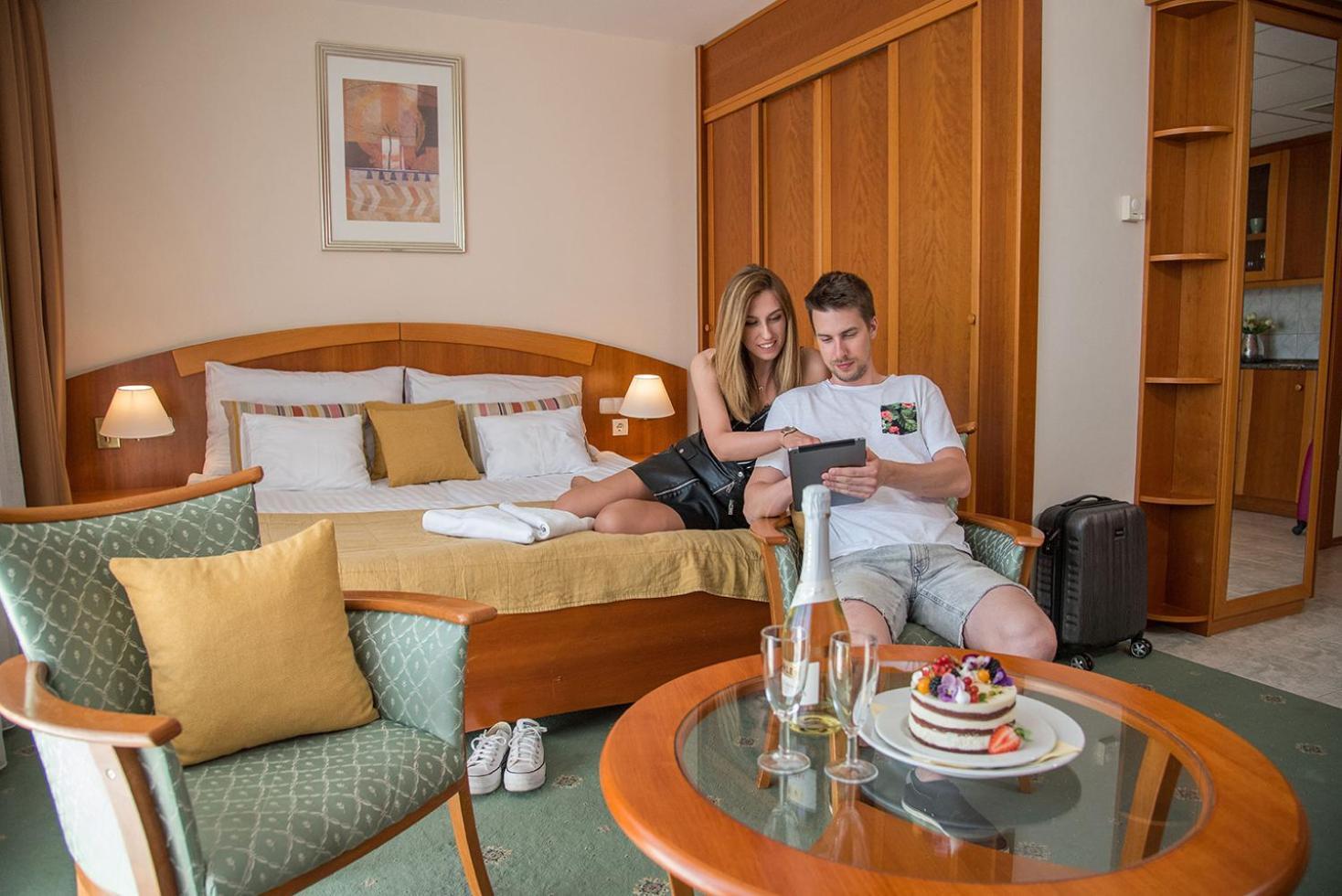 Hotel Palace Heviz