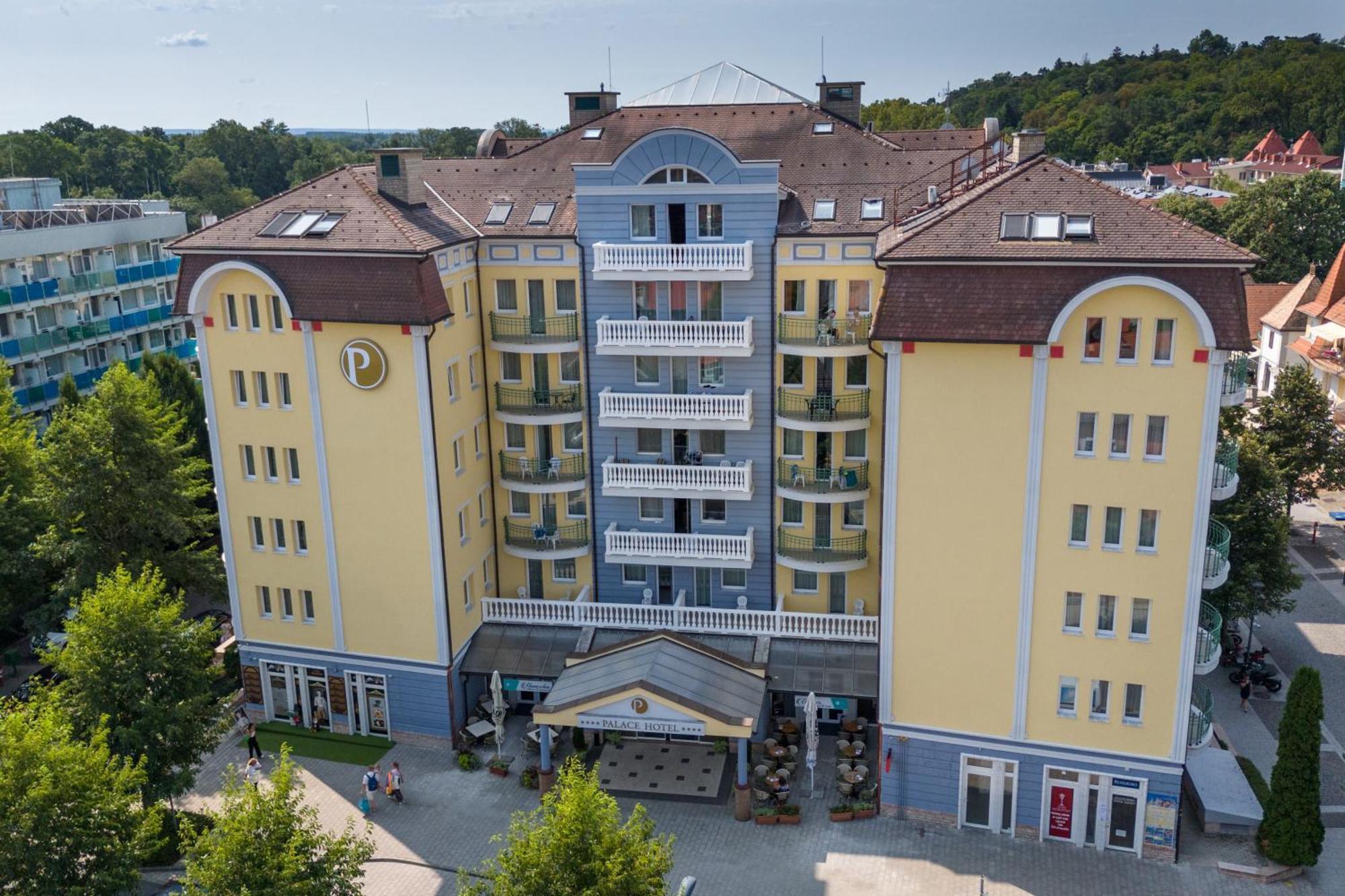 Hotel Palace 4*