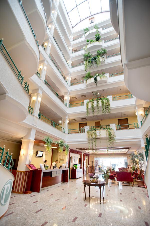 Hotel Palace Heviz