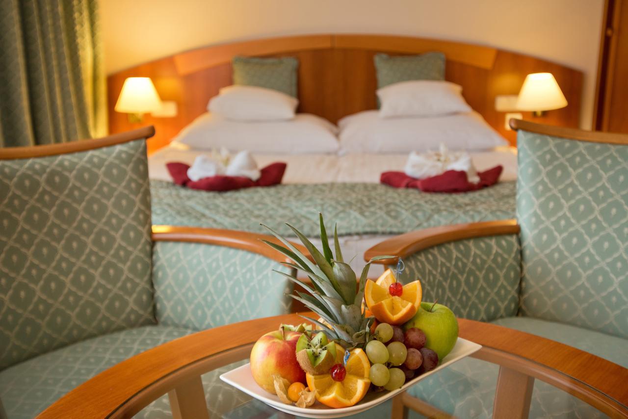 Hotel Palace Heviz