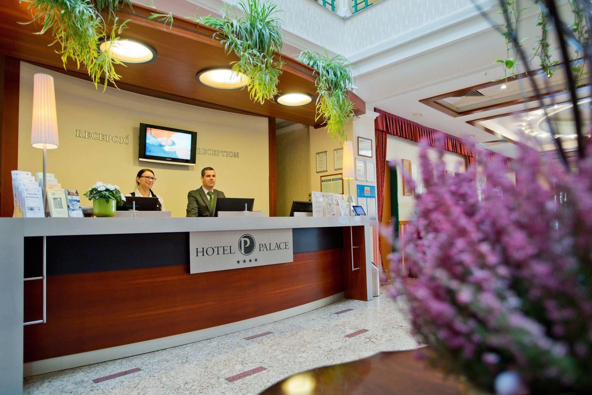 Hotel Palace Hévíz